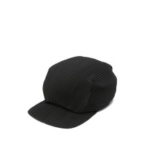 [ISSEY MIYAKE PLEATS PLEASE] Cap FW26 PP69AA86115