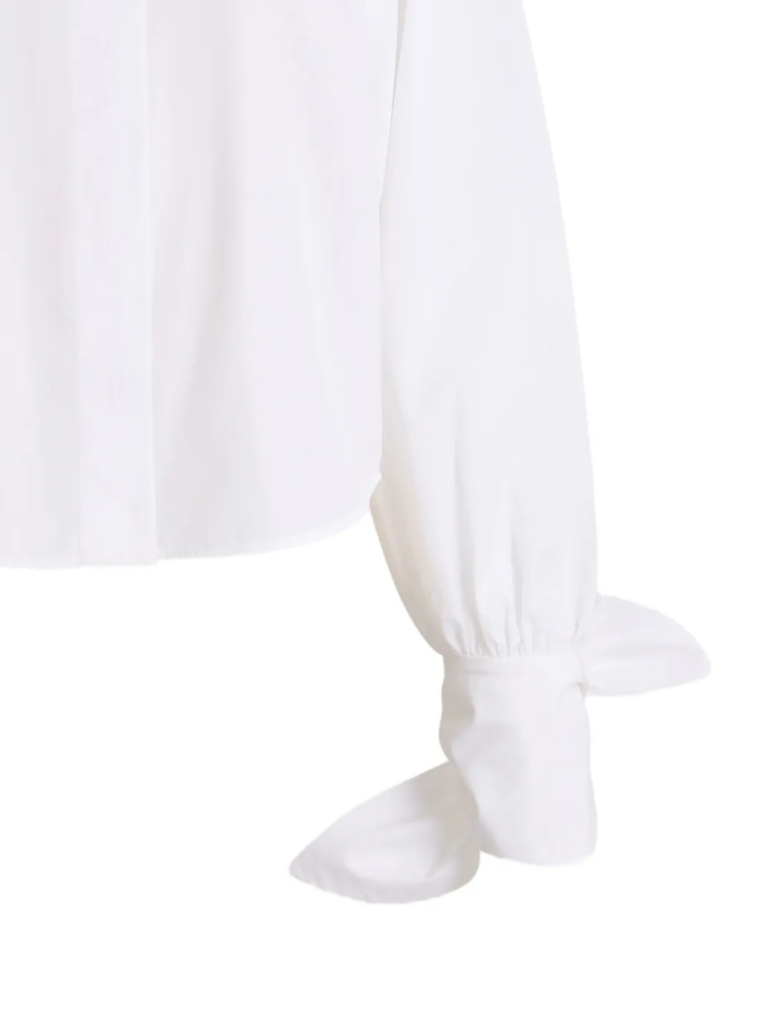 [PATOU] Shirts Long Sleeve FW26 BL0640017001W
