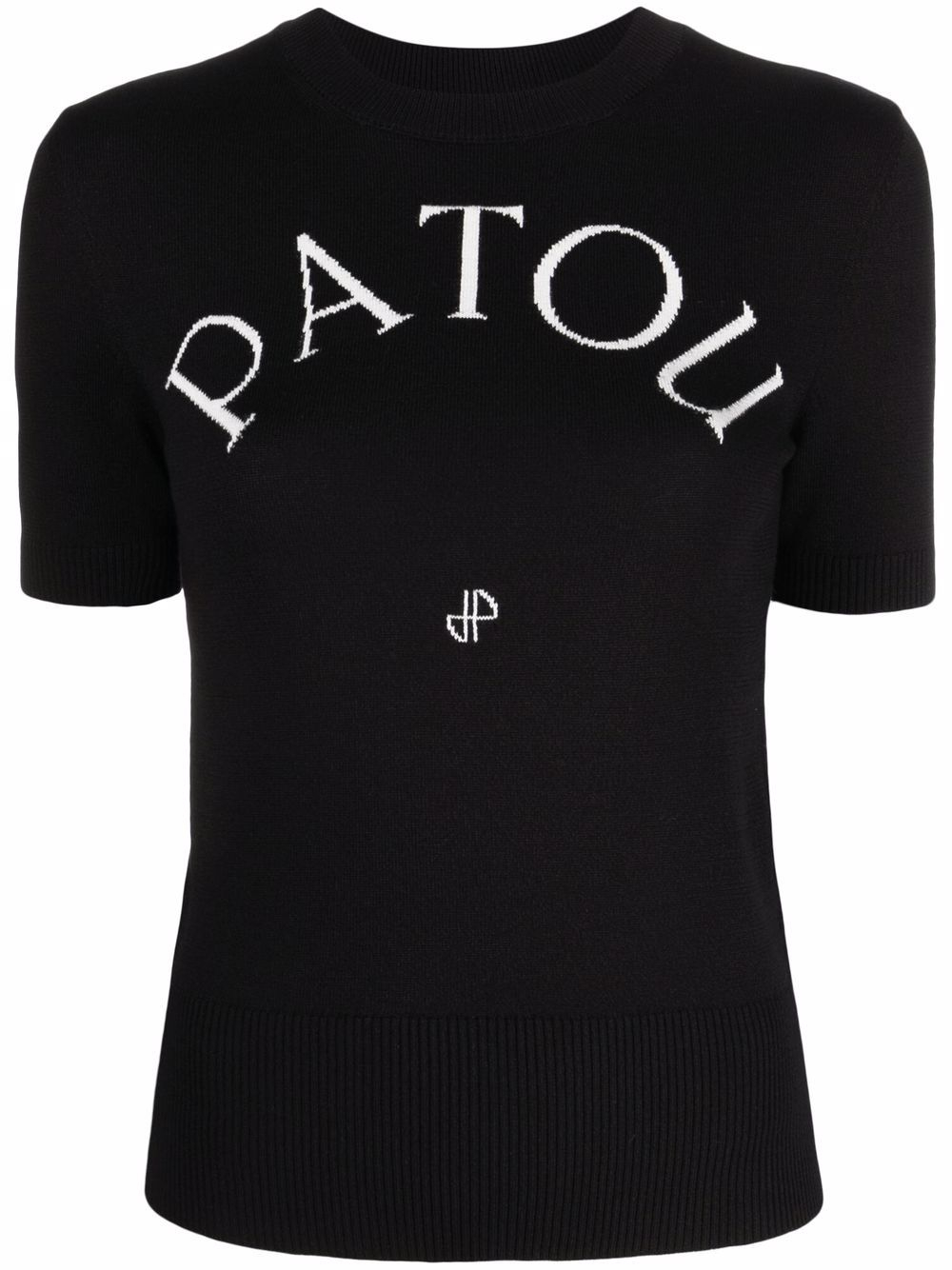 [PATOU] T-shirts Short Sleeve FW26 KN0688045999B
