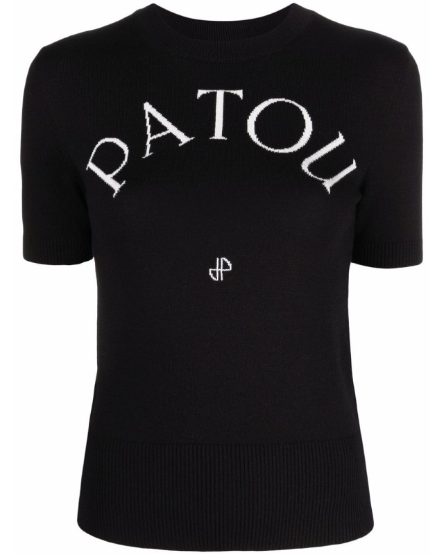 [PATOU] T-shirts Short Sleeve FW26 KN0688045999B
