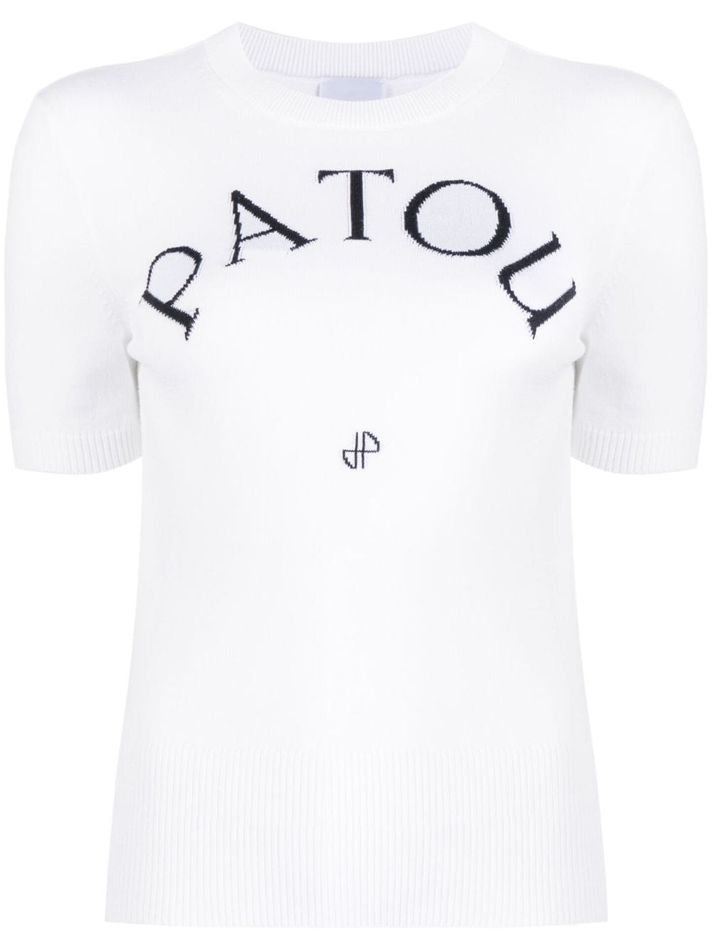 [PATOU] T-shirts Short Sleeve FW26 KN0688045001W