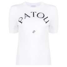 [PATOU] T-shirts Short Sleeve FW26 KN0688045001W