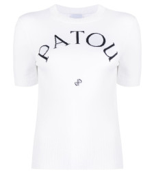 [PATOU] T-shirts Short Sleeve FW26 KN0688045001W