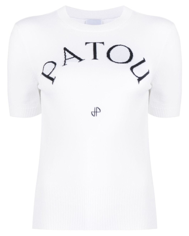 [PATOU] T-shirts Short Sleeve FW26 KN0688045001W