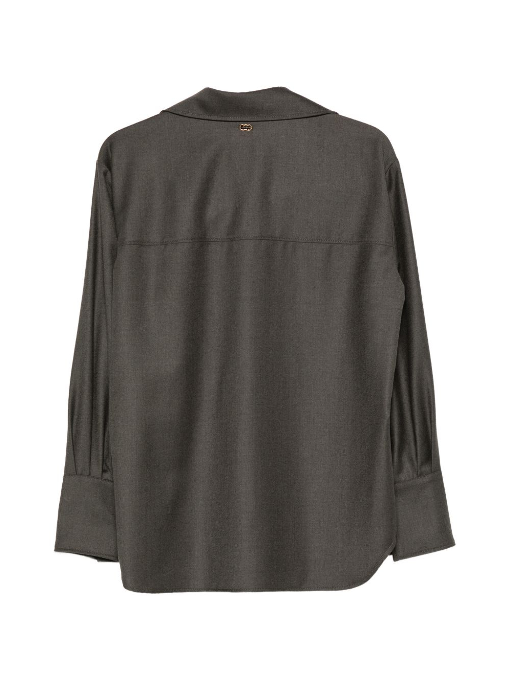 [AGNONA] Shirts Long Sleeve FW26 TD1202YU1142E73