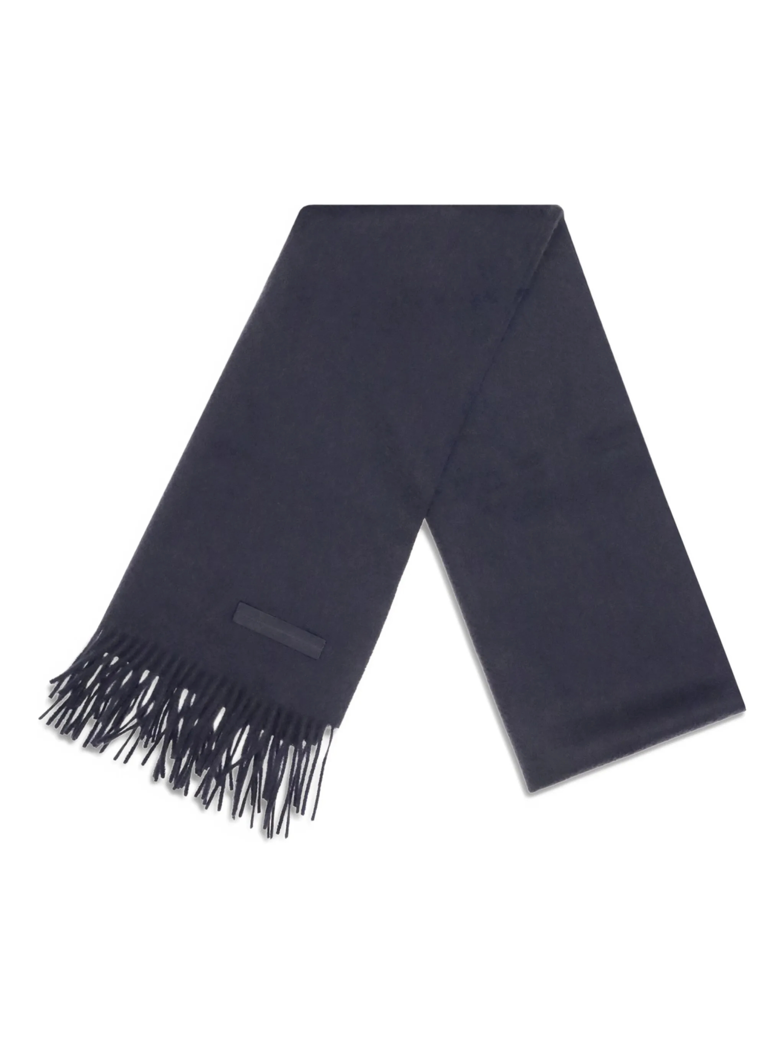 [ZEGNA] Scarf FW26 RE7L41SA8-26NBL1