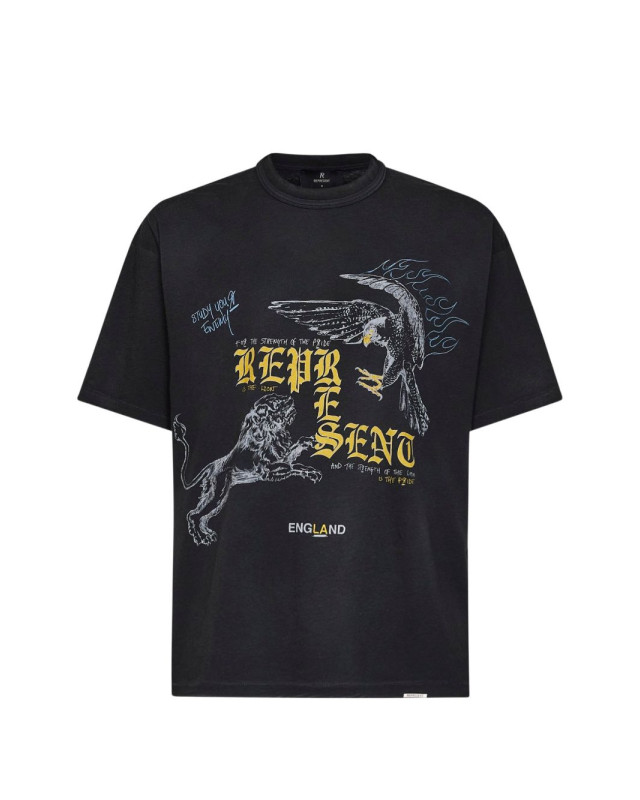 [Represent] T-shirts Short Sleeve FW26 MLM10118802