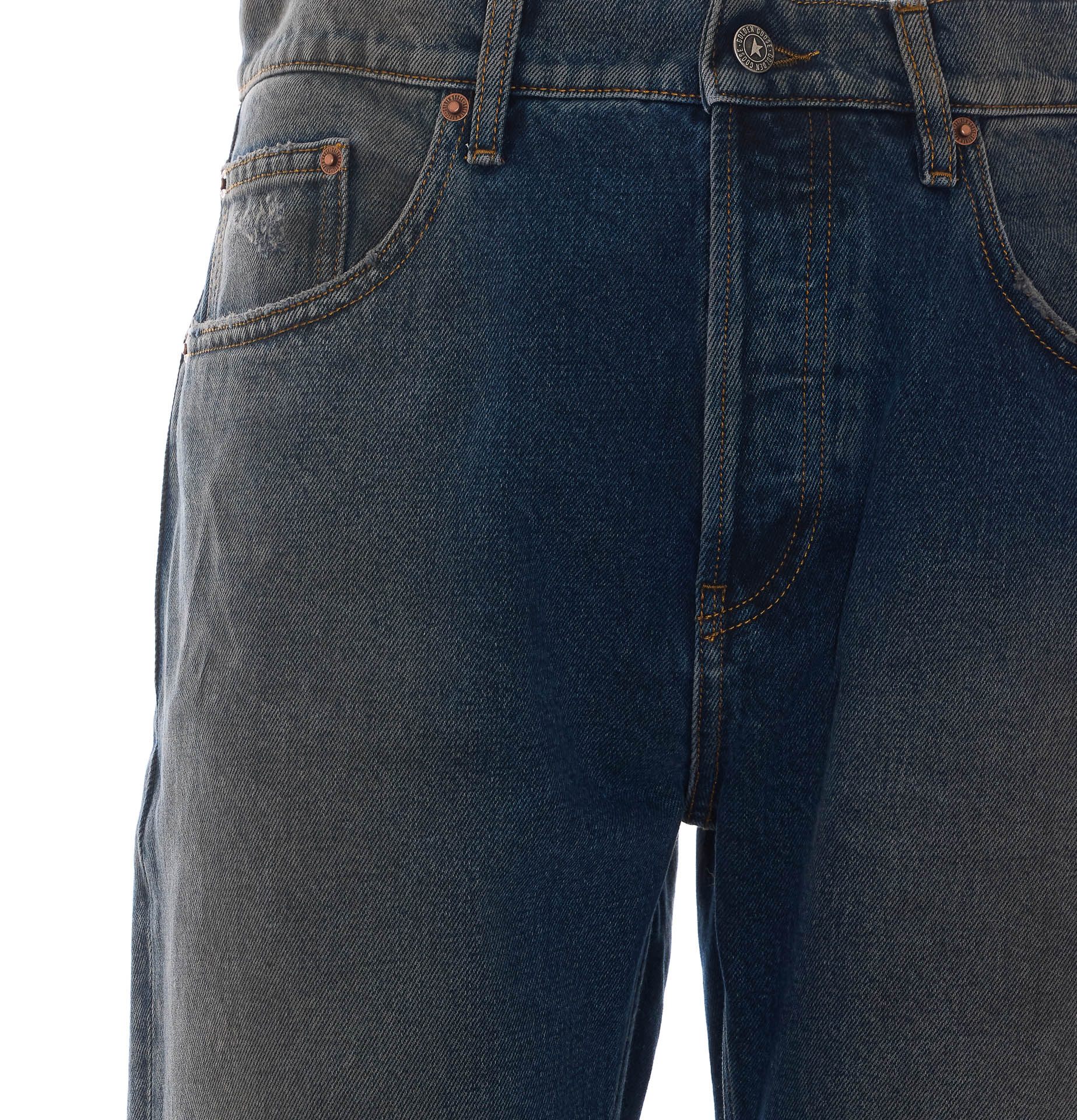 [Golden Goose] Jeans FW26 GMP02752P00261550100