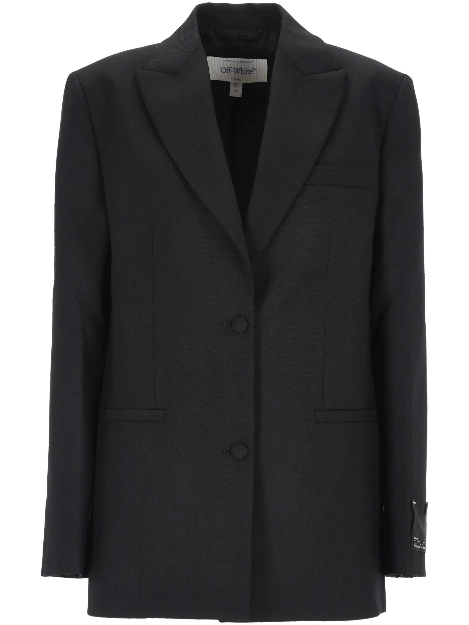 [Off White] Blazer FW26 2FG00636TW003