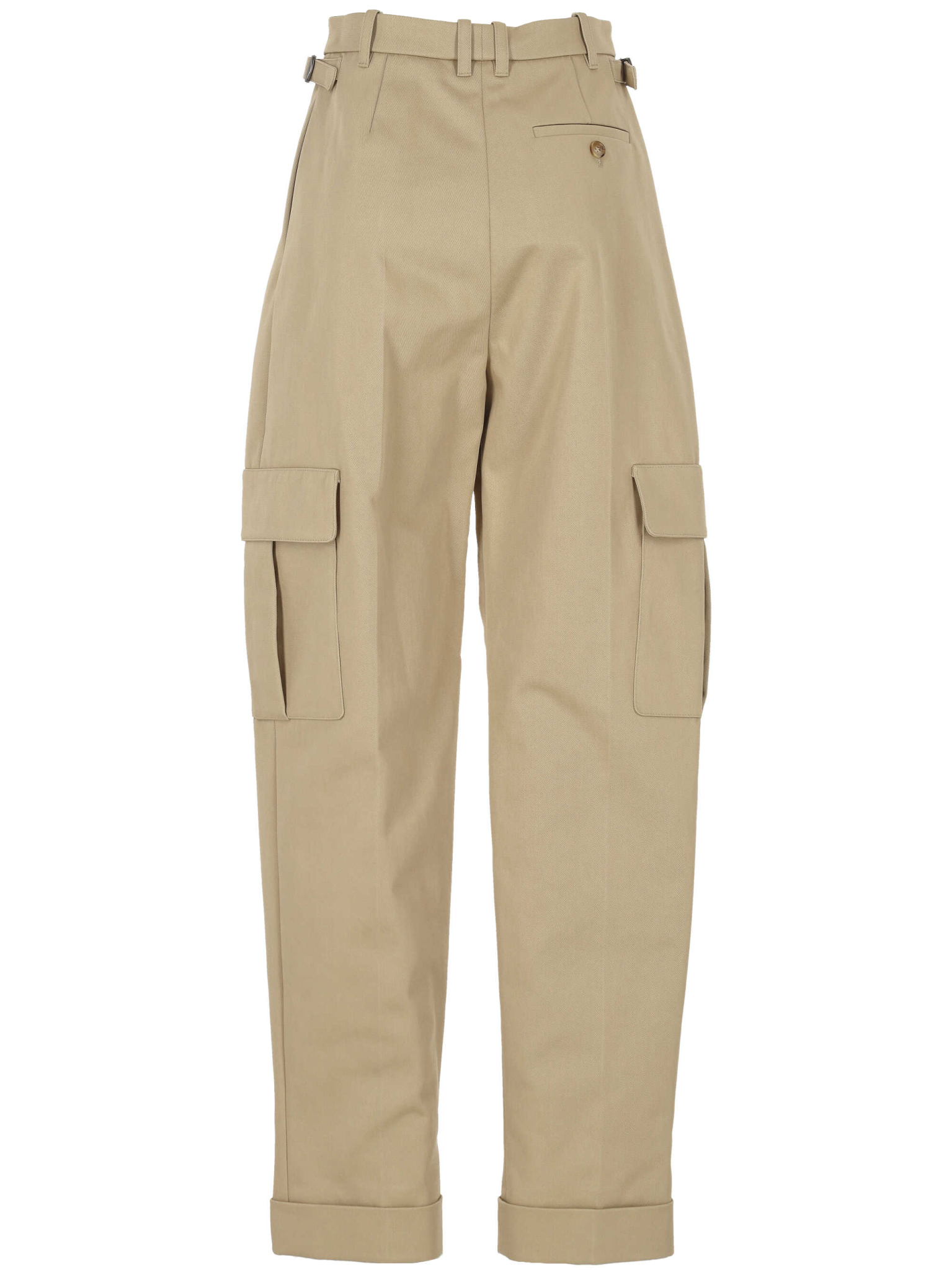 [MUGLER] Trousers FW26 26F1PA05502722000