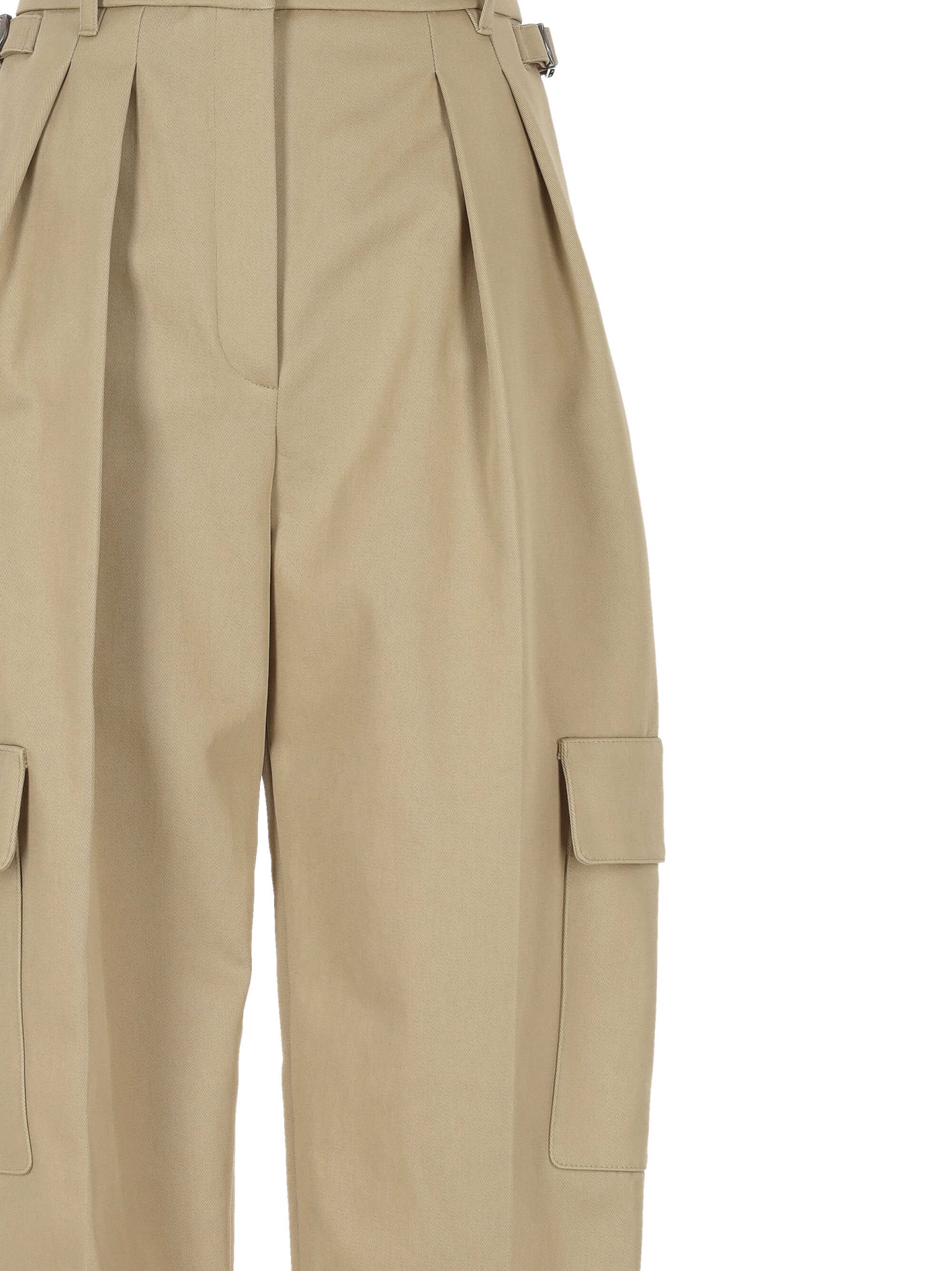 [MUGLER] Trousers FW26 26F1PA05502722000