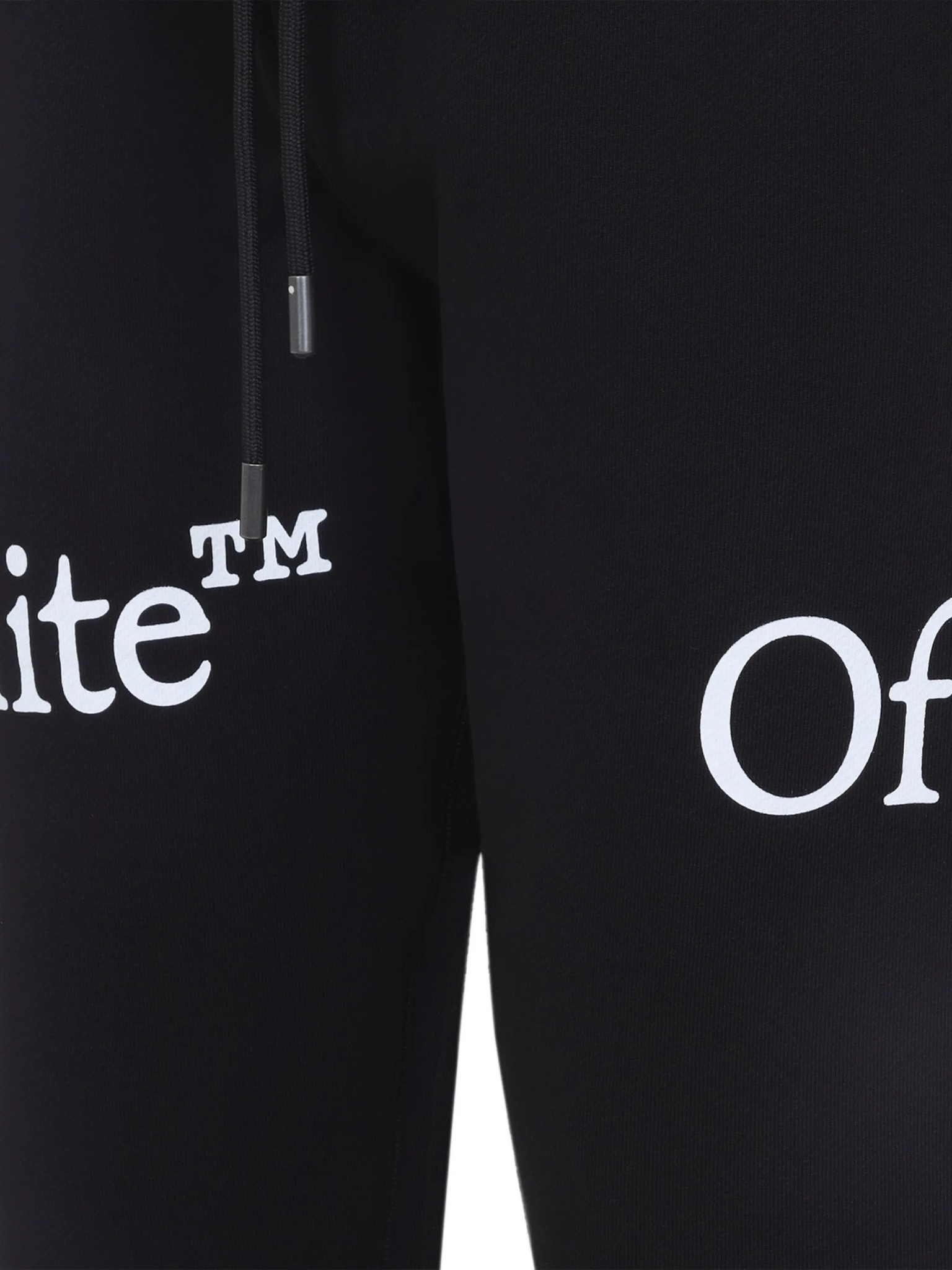 [Off White] Sweatpants FW26 44MCH057F26F001001