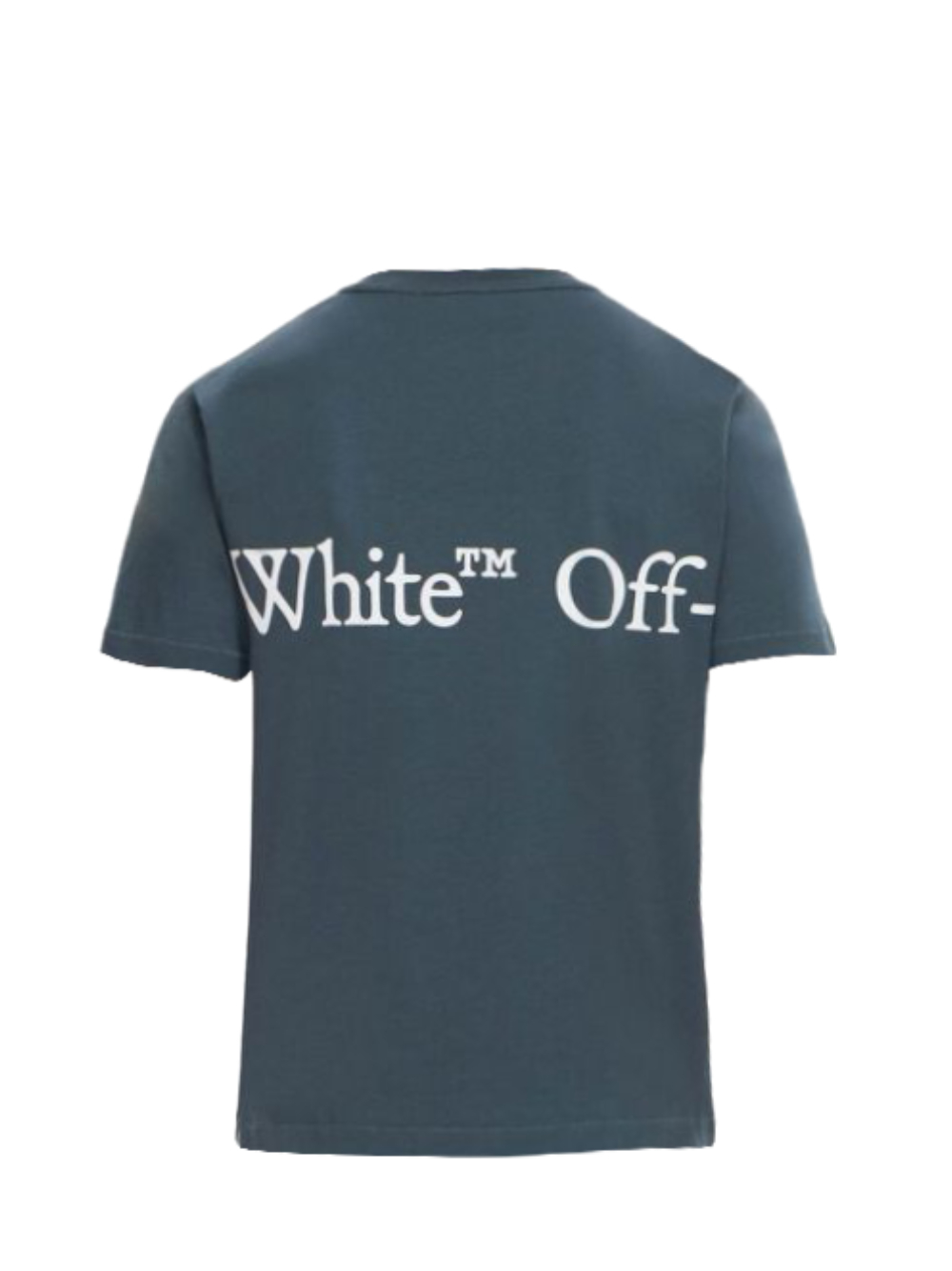[Off White] T-shirts Short Sleeve FW26 44MAA16MF26J00G460