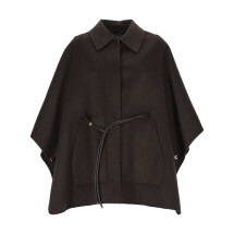 [AGNONA] Coat FW26 TM1201AD7036686