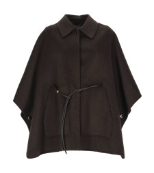[AGNONA] Coat FW26 TM1201AD7036686