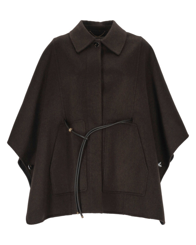 [AGNONA] Coat FW26 TM1201AD7036686