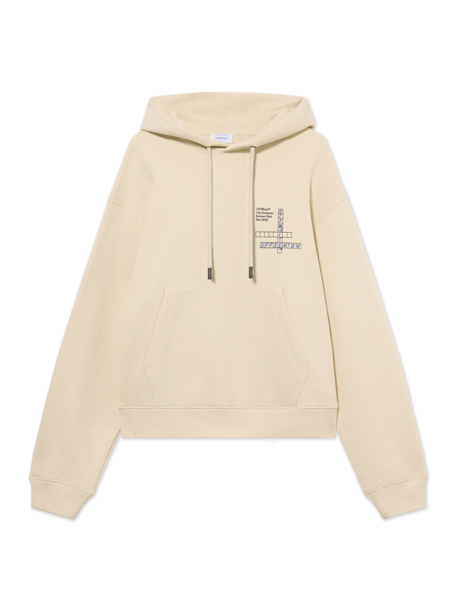 [Off White] Sweatshirt FW26 29E00715TW230