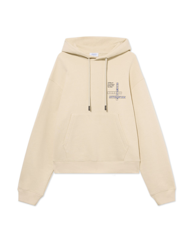[Off White] Sweatshirt FW26 29E00715TW230