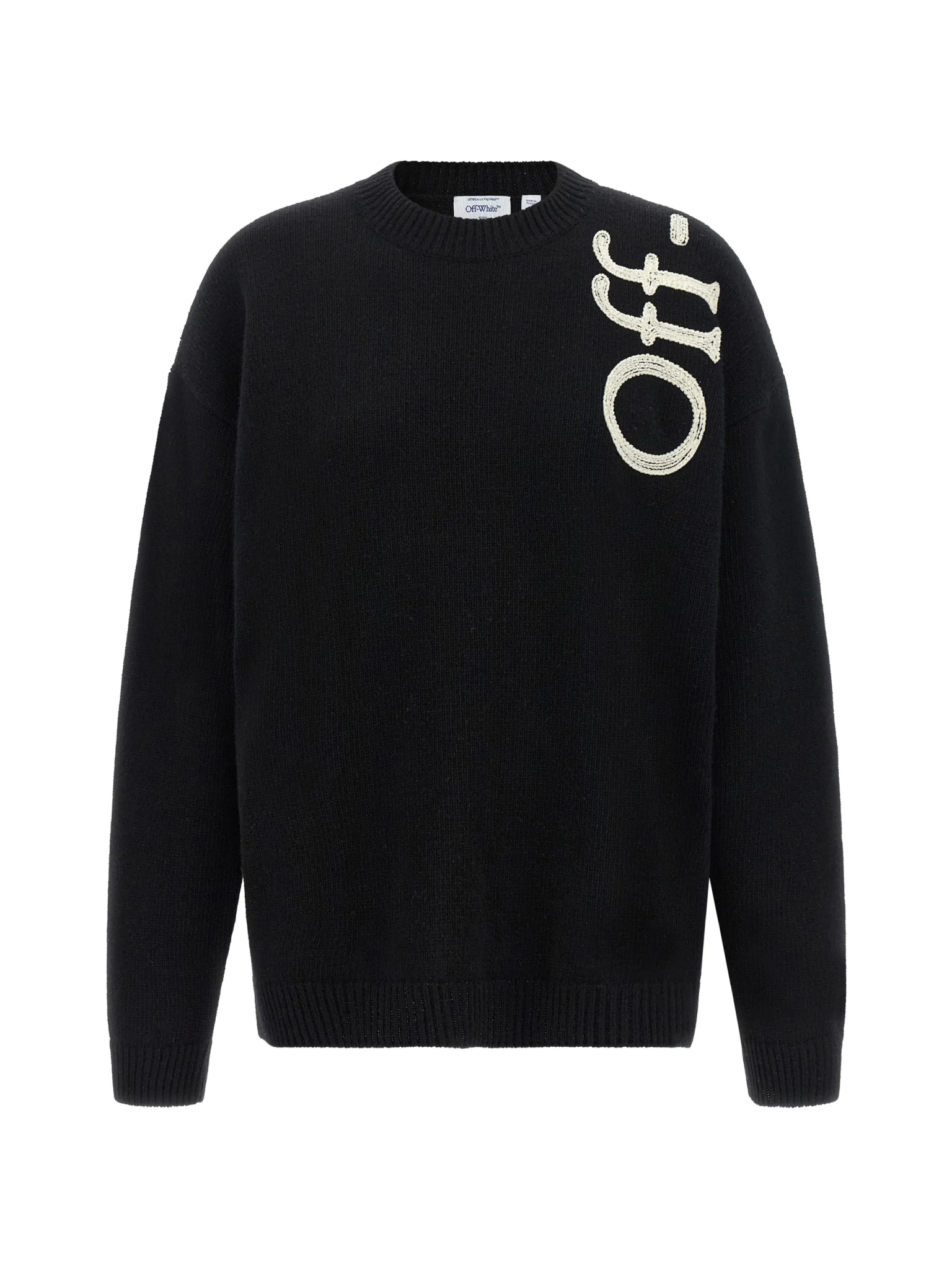 [Off White] Sweatshirt FW26 2FE00534TW043