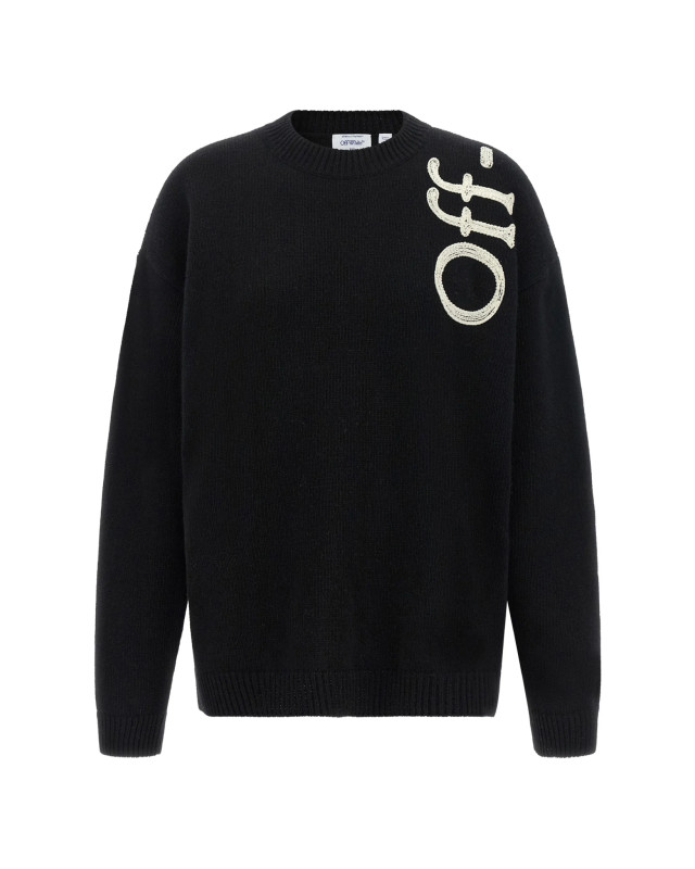 [Off White] Sweatshirt FW26 2FE00534TW043