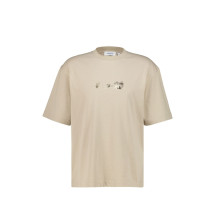 [Off White] T-shirts Short Sleeve FW26 44MAA120F26J00D031