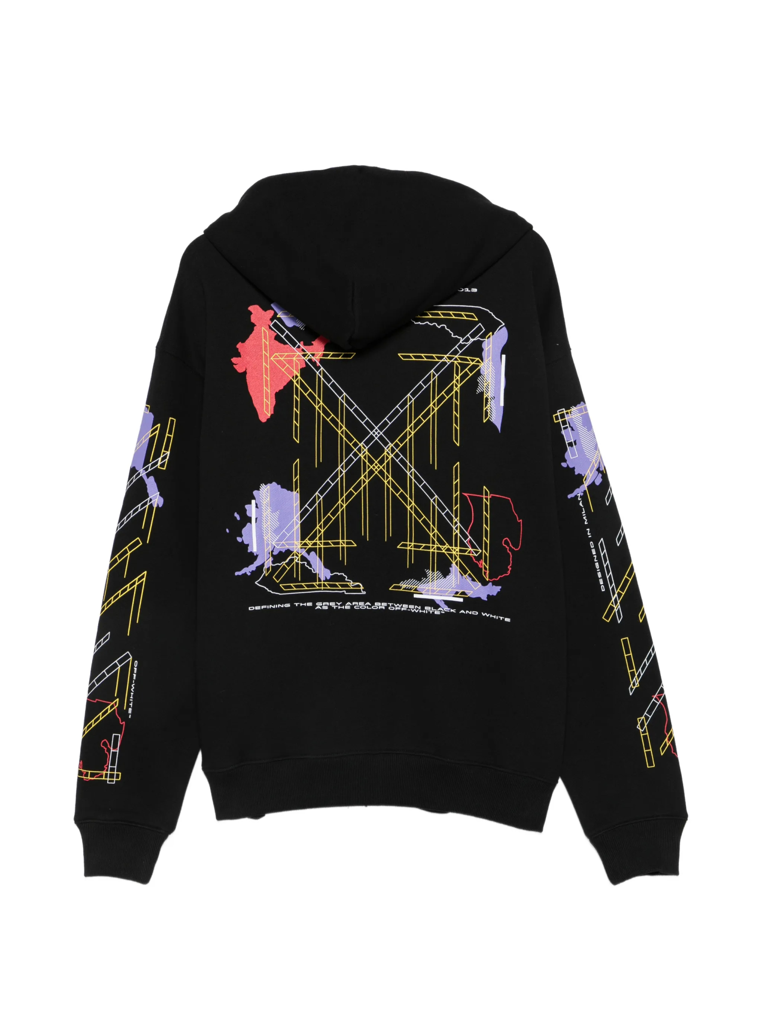 [Off White] Zip Up FW26 44MBE015F26F003001