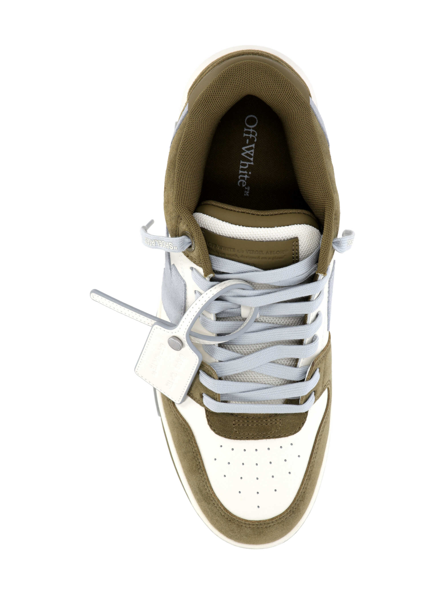 [Off White] Sneakers FW26 OF05730310MGNCBL