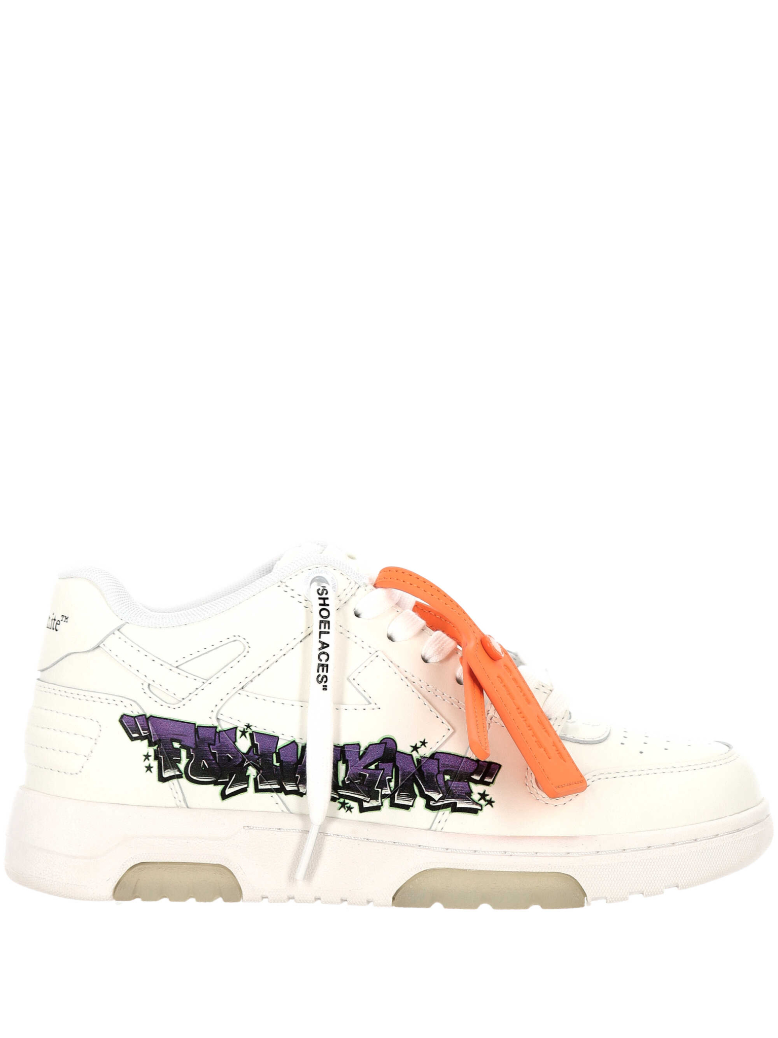 [Off White] Sneakers FW26 OF06004510WHTPUR