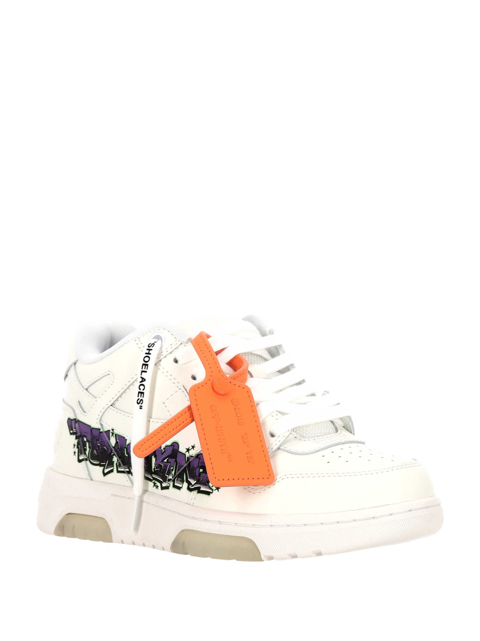 [Off White] Sneakers FW26 OF06004510WHTPUR