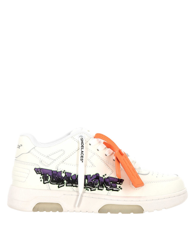 [Off White] Sneakers FW26 OF06004510WHTPUR