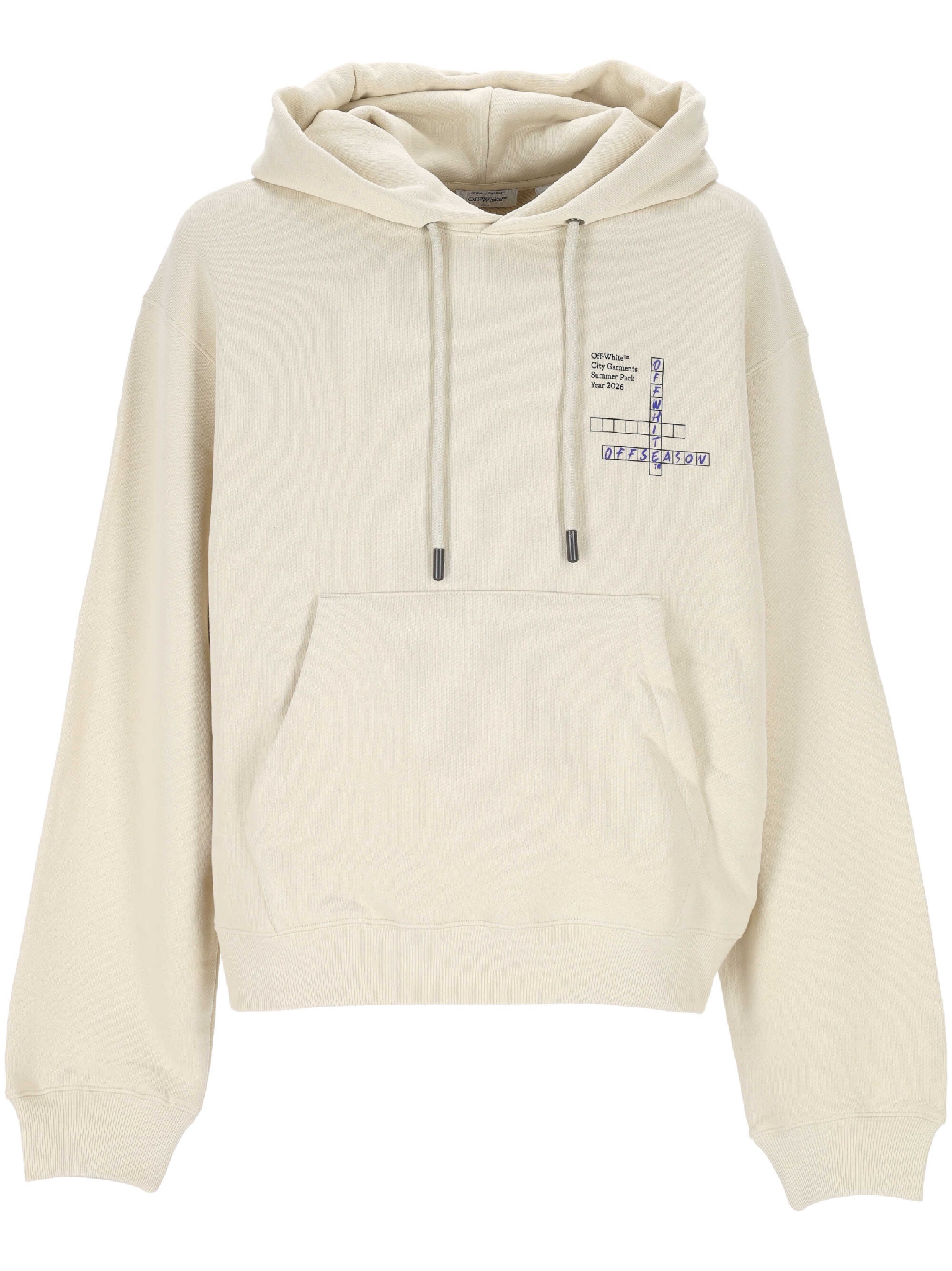 [Off White] Hoodie FW26 44MBB12NF26F00C600