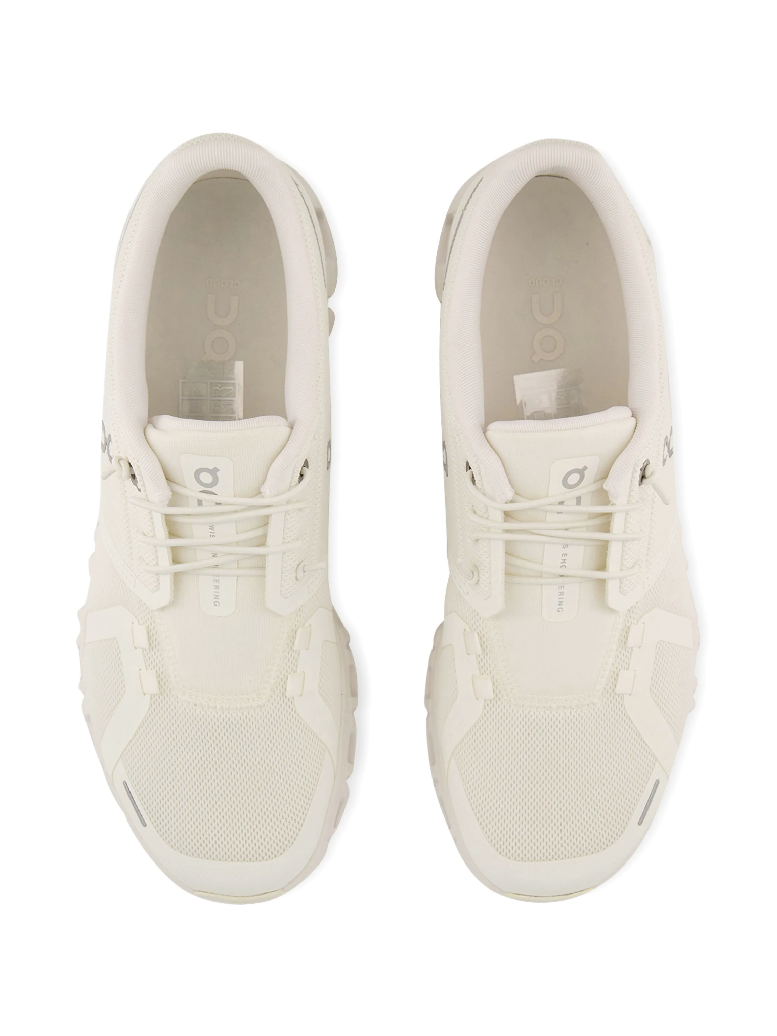 [ON SNEAKER] Sneakers FW26 3MF10071200WHITE/WHITE