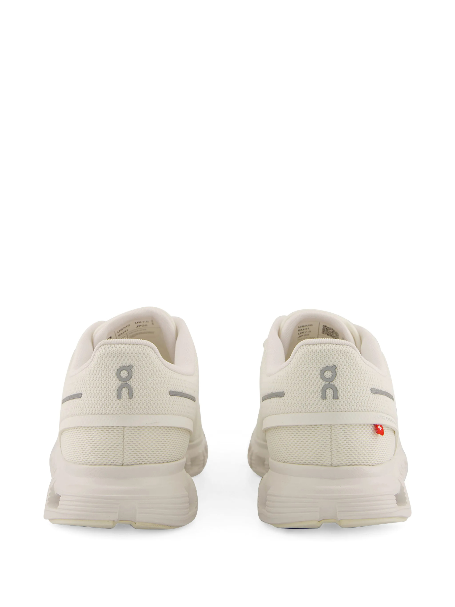 [ON SNEAKER] Sneakers FW26 3MF10071200WHITE/WHITE