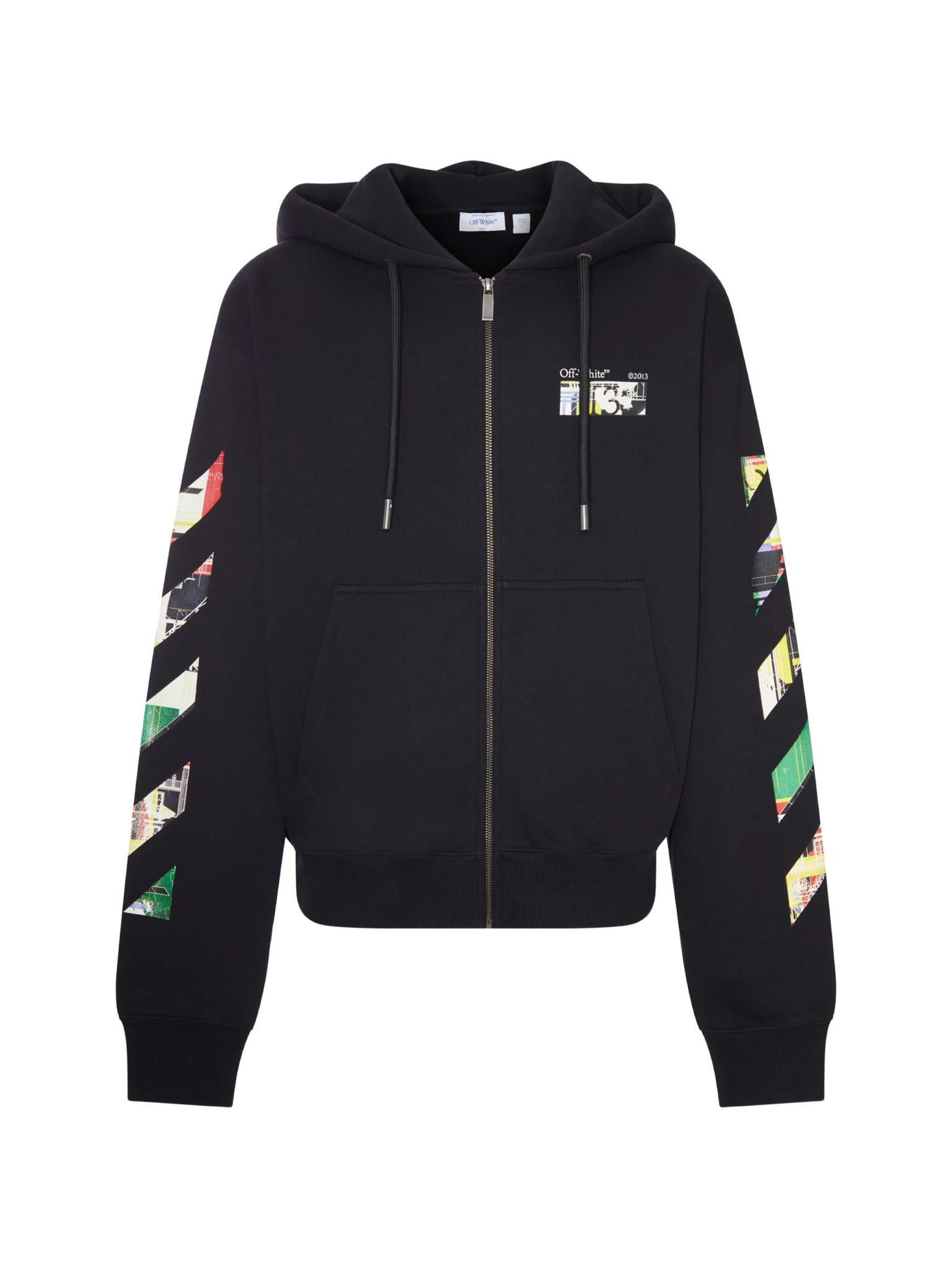 [Off White] Zip Up FW26 44MBE02EF26F001001