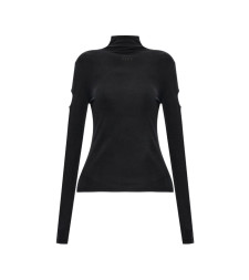 [Off White] T-shirts Long Sleeve FW26 2FB00354TW009