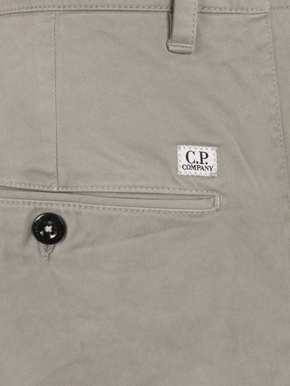 [C . P . COMPANY] Trousers FW26 21CMPA090A005529G356