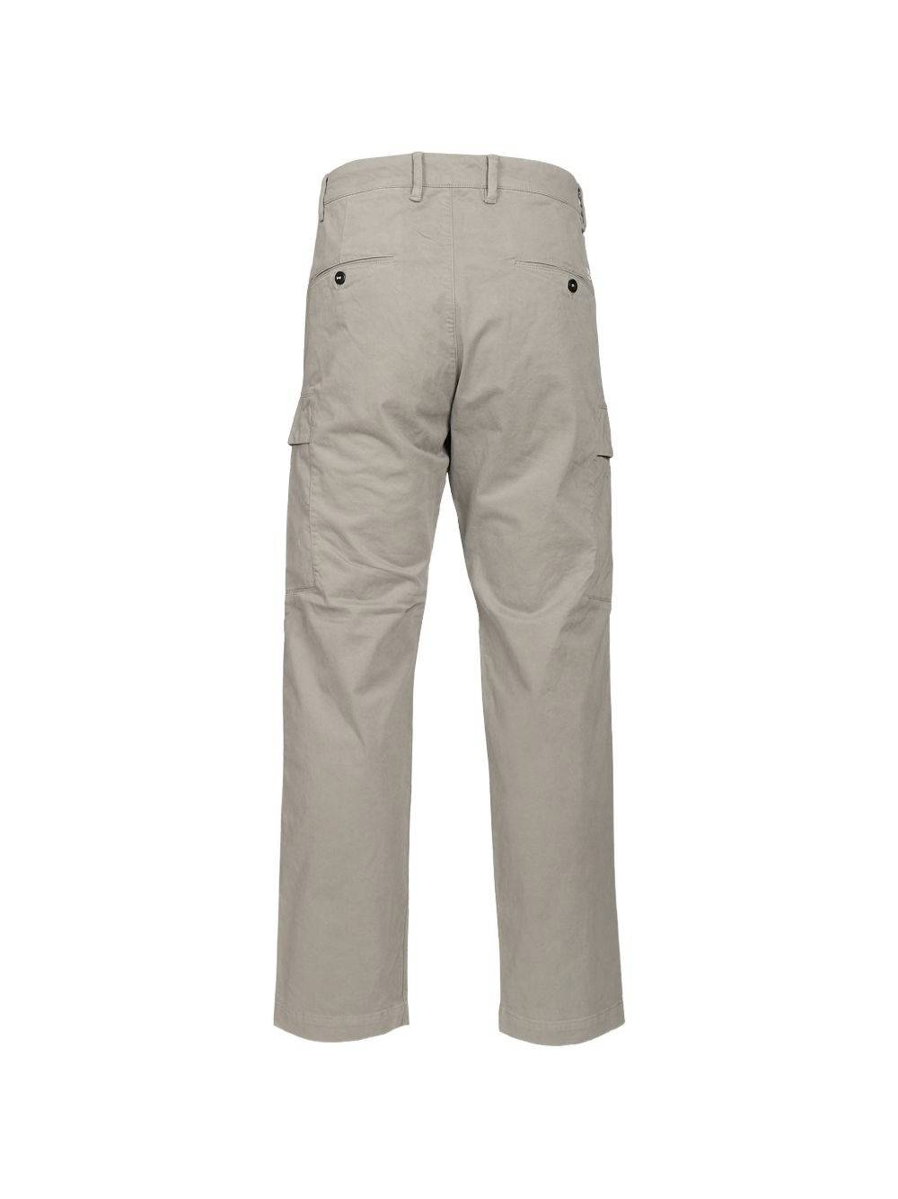 [C . P . COMPANY] Trousers FW26 21CMPA090A005529G356