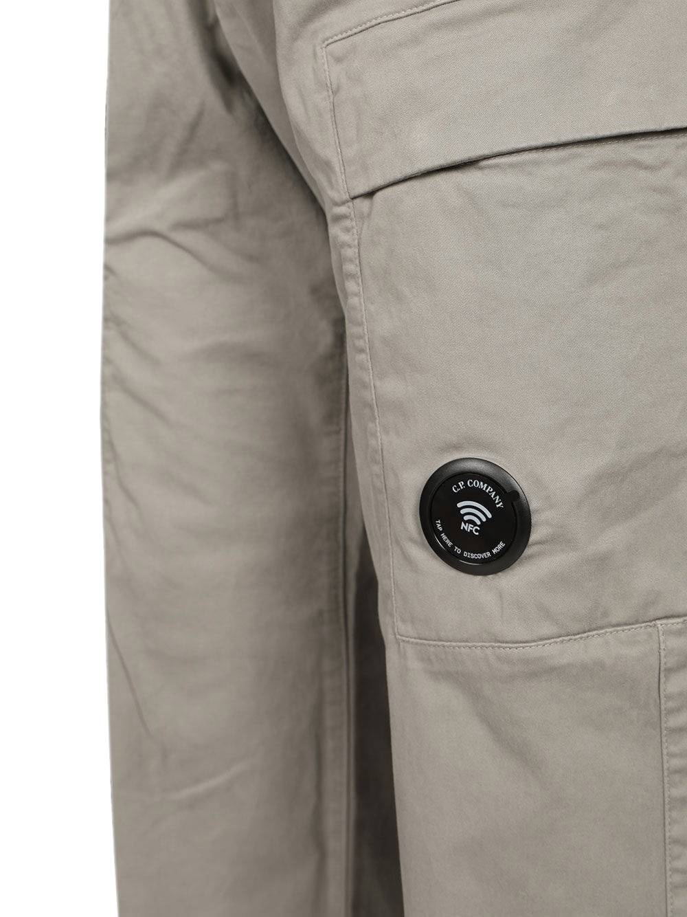 [C . P . COMPANY] Trousers FW26 21CMPA090A005529G356