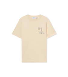 [Off White] T-shirts Short Sleeve FW26 29A00716TW230