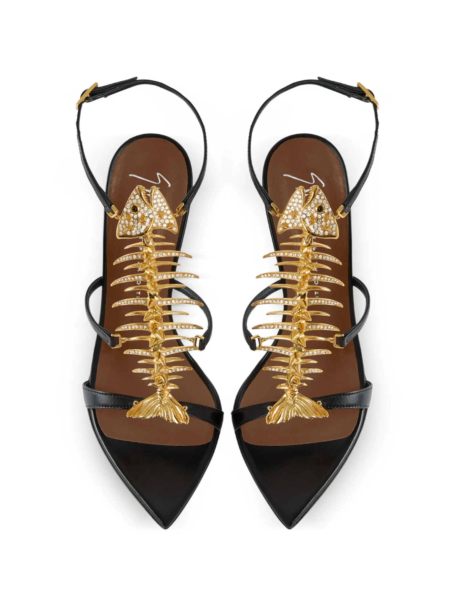 [Giuseppe Zanotti] Sandals FW26 E600001005