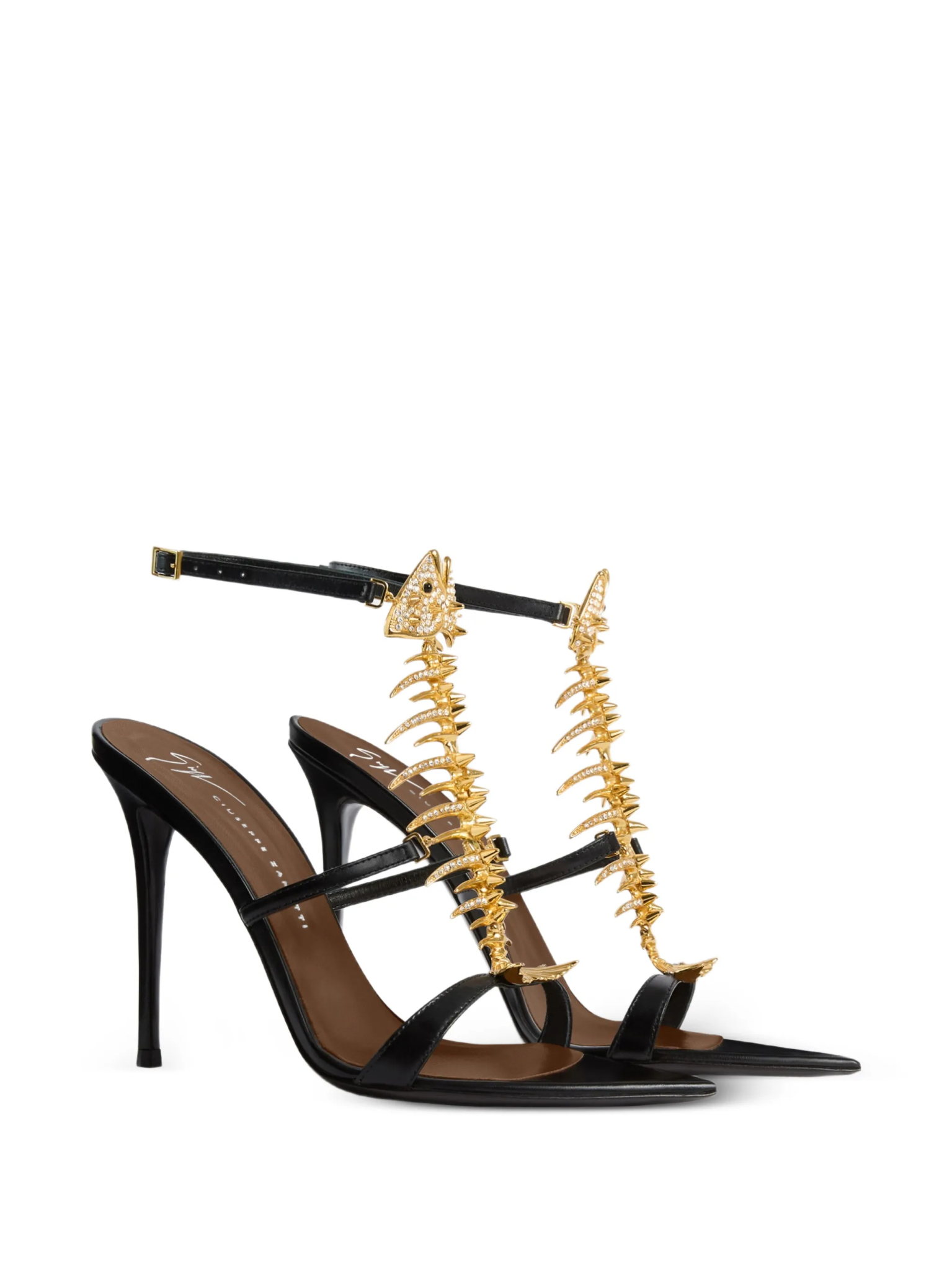 [Giuseppe Zanotti] Sandals FW26 E600001005