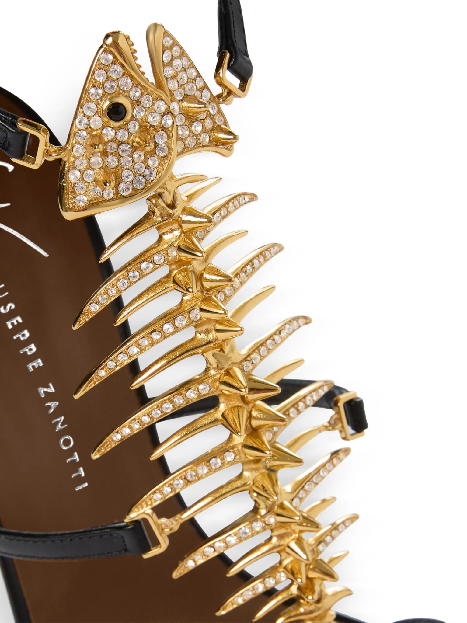 [Giuseppe Zanotti] Sandals FW26 E600001005