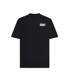 [Off White] T-shirts Short Sleeve FW26 44MAA120F26J00Z001