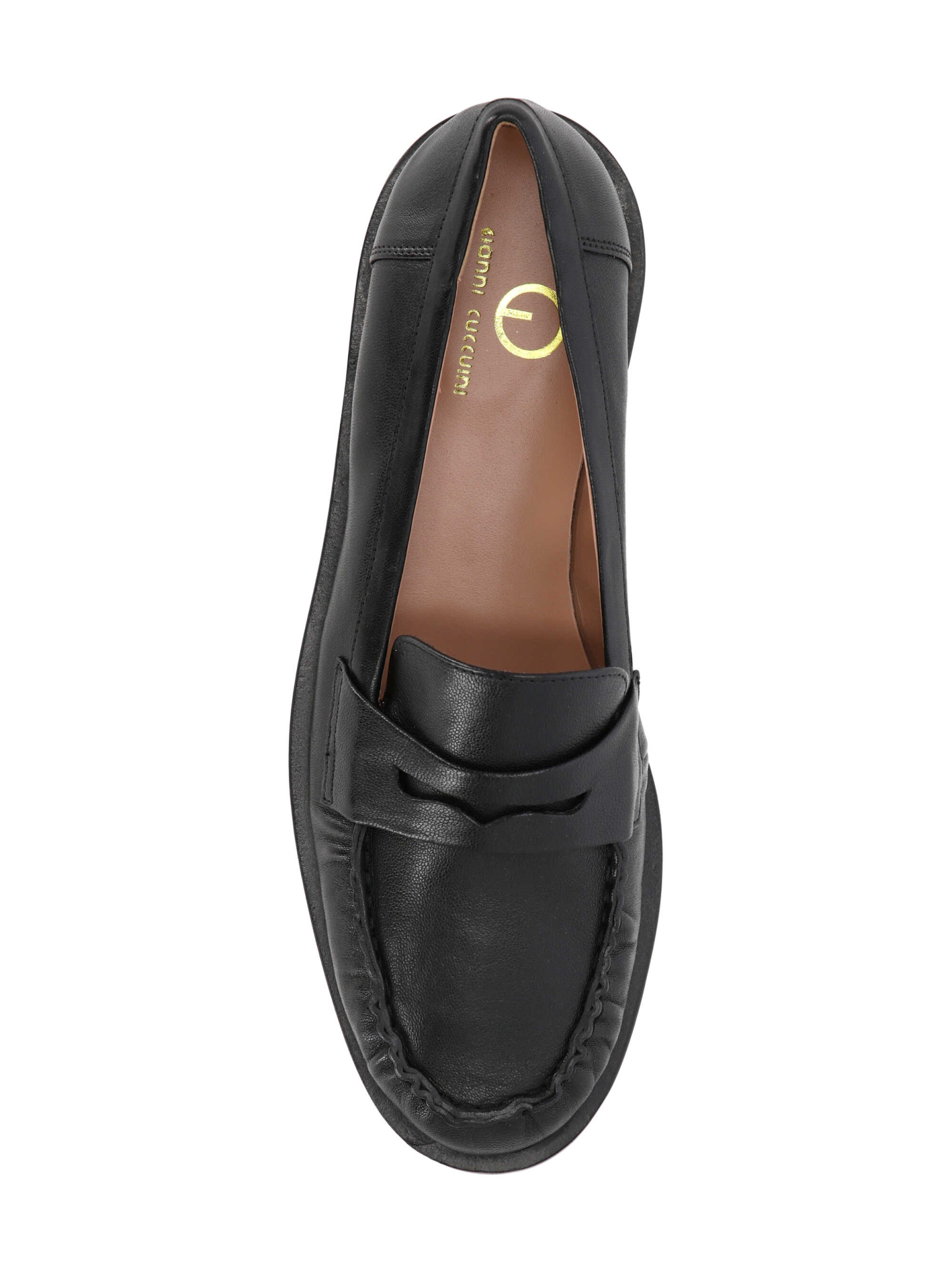 [Status] Loafer FW26 F7400GNERO
