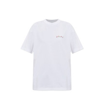 [Off White] T-shirts Short Sleeve FW26 2FA00645TW123