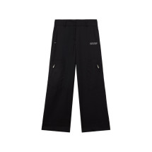 [Off White] Trousers FW26 2FH00598BW003