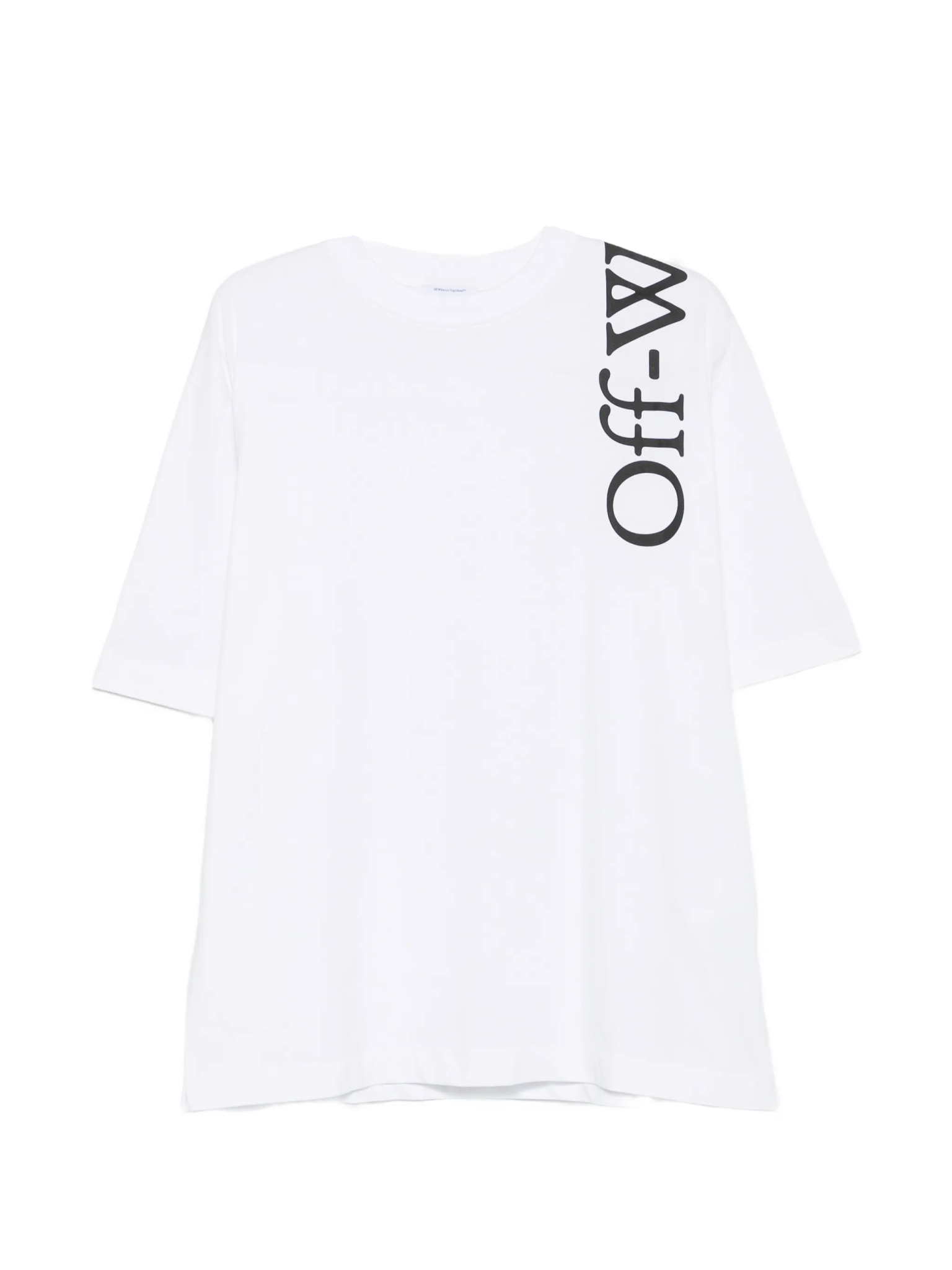 [Off White] T-shirts Short Sleeve FW26 44MAA120F26J010100
