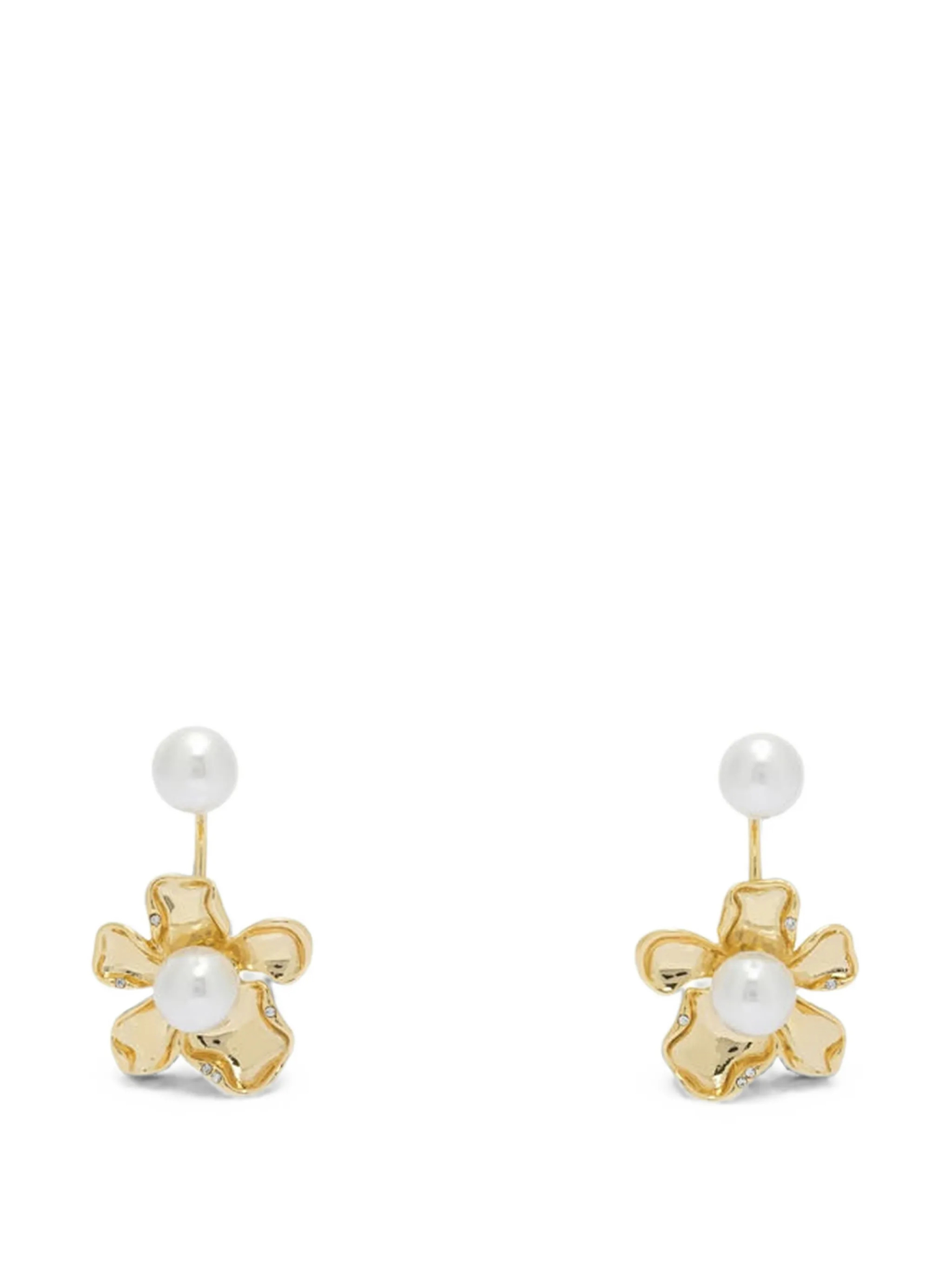 [Self - portrait] Earring FW26 PF26-647EGDGOLD