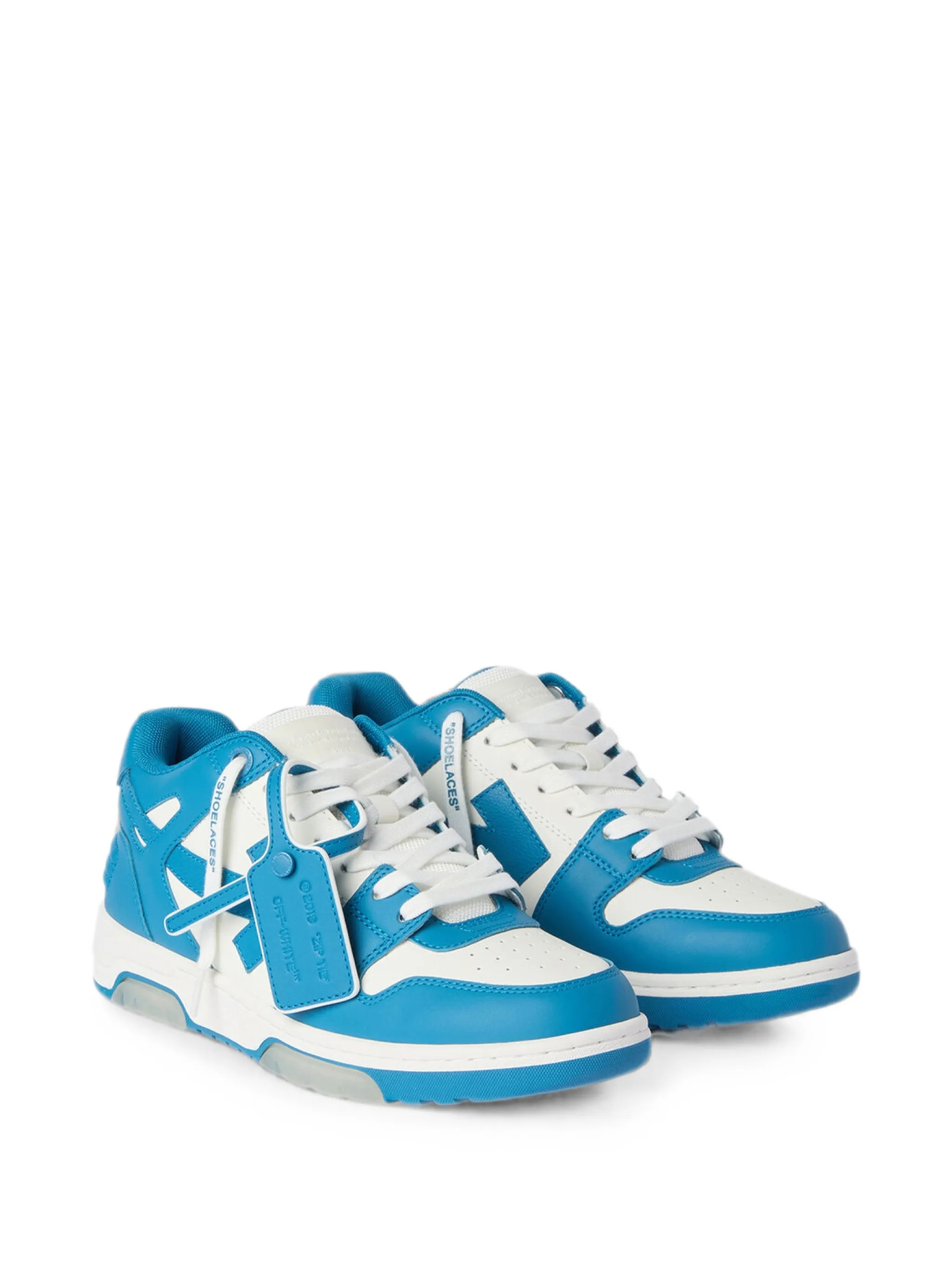 [Off White] Sneakers FW26 OF05724101WHTNBL
