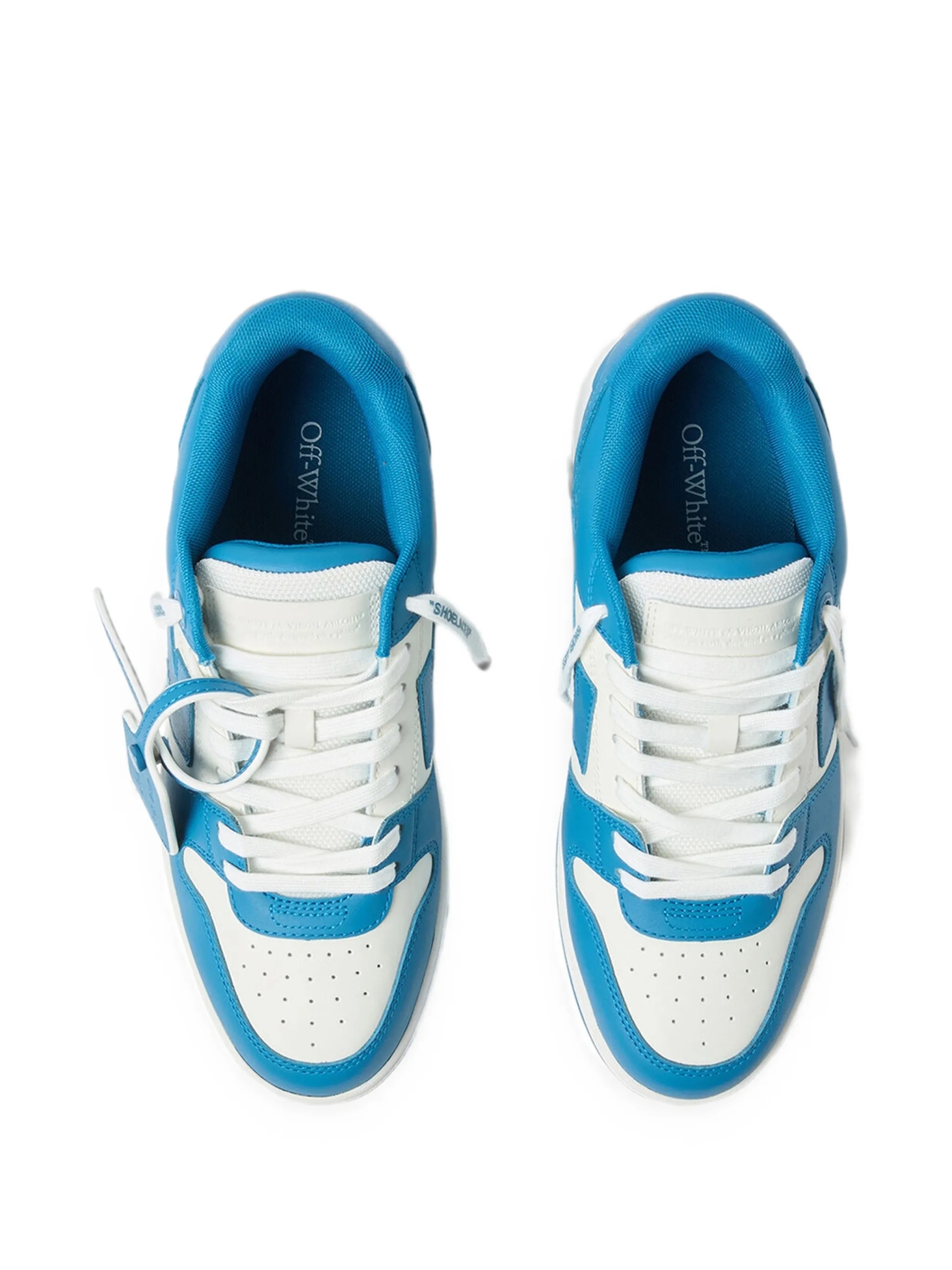 [Off White] Sneakers FW26 OF05724101WHTNBL